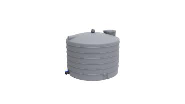 Silo-Regenspeicher 5.000 Liter